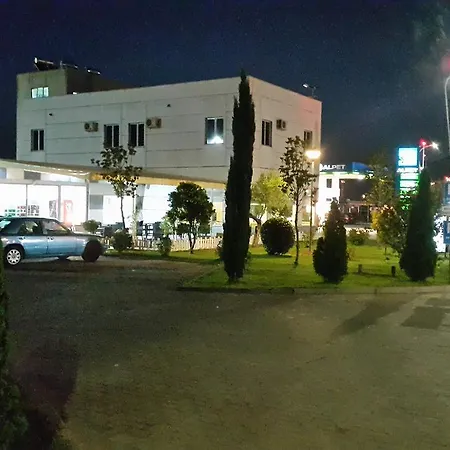 Alpet Hotel Rinas