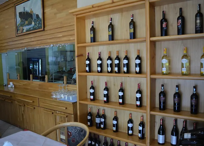 Hotel Alpet Rinas