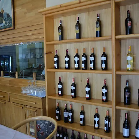 Hotel Alpet Rinas