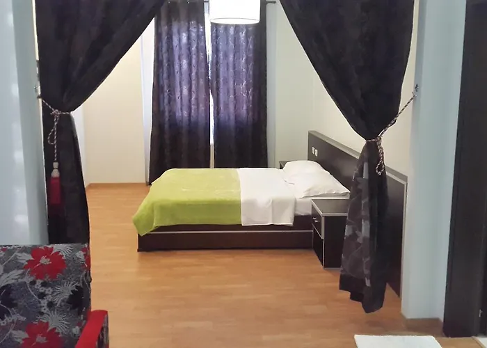 Hotel Alpet Rinas